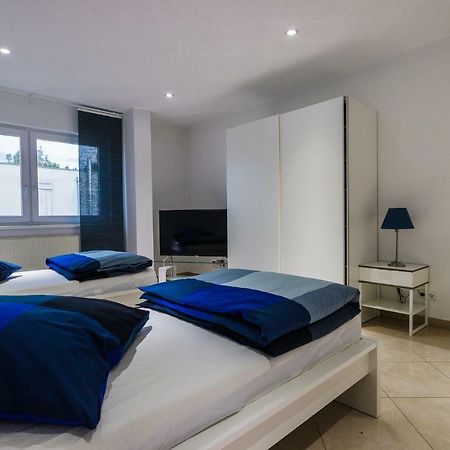 Hoger Ferienwohung Appartement Lahr  Buitenkant foto