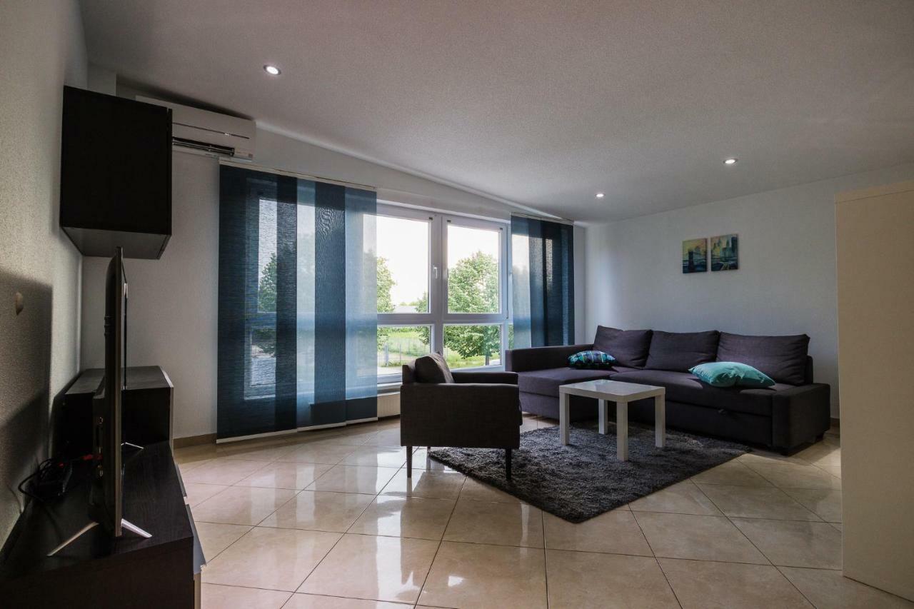 Hoger Ferienwohung Appartement Lahr  Buitenkant foto