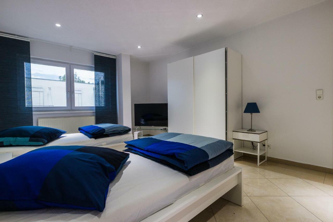 Hoger Ferienwohung Appartement Lahr  Buitenkant foto