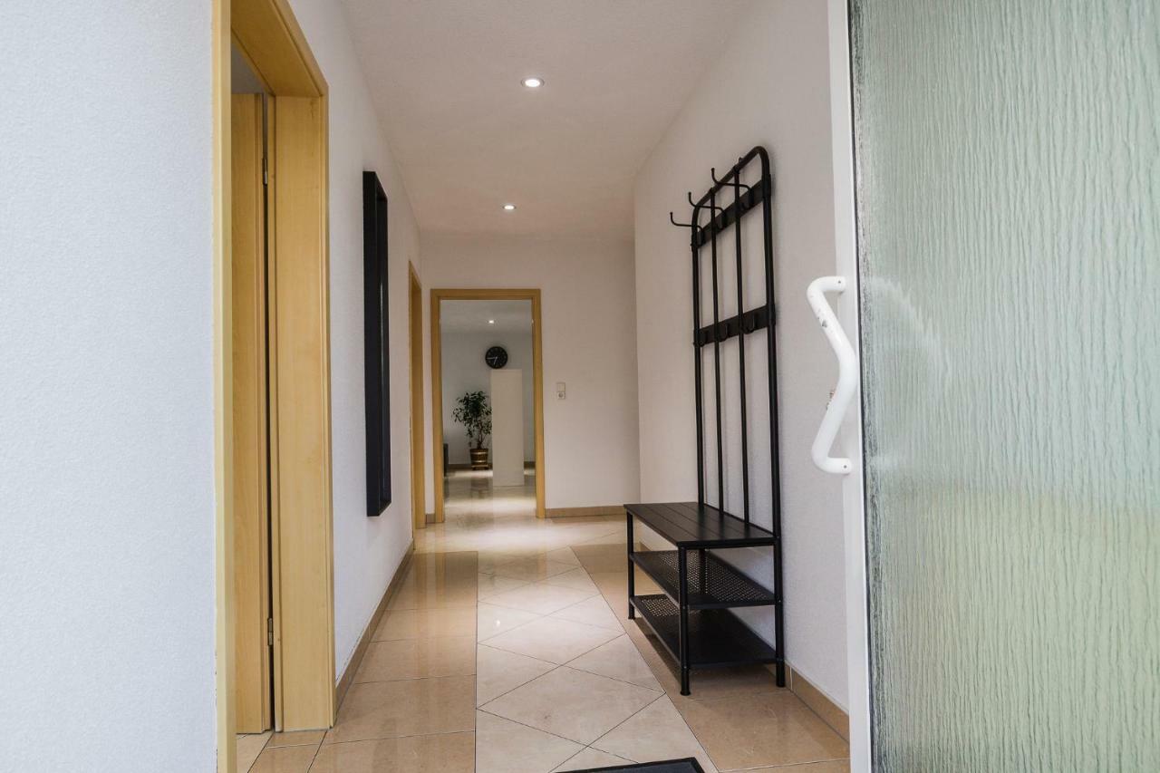 Hoger Ferienwohung Appartement Lahr  Buitenkant foto