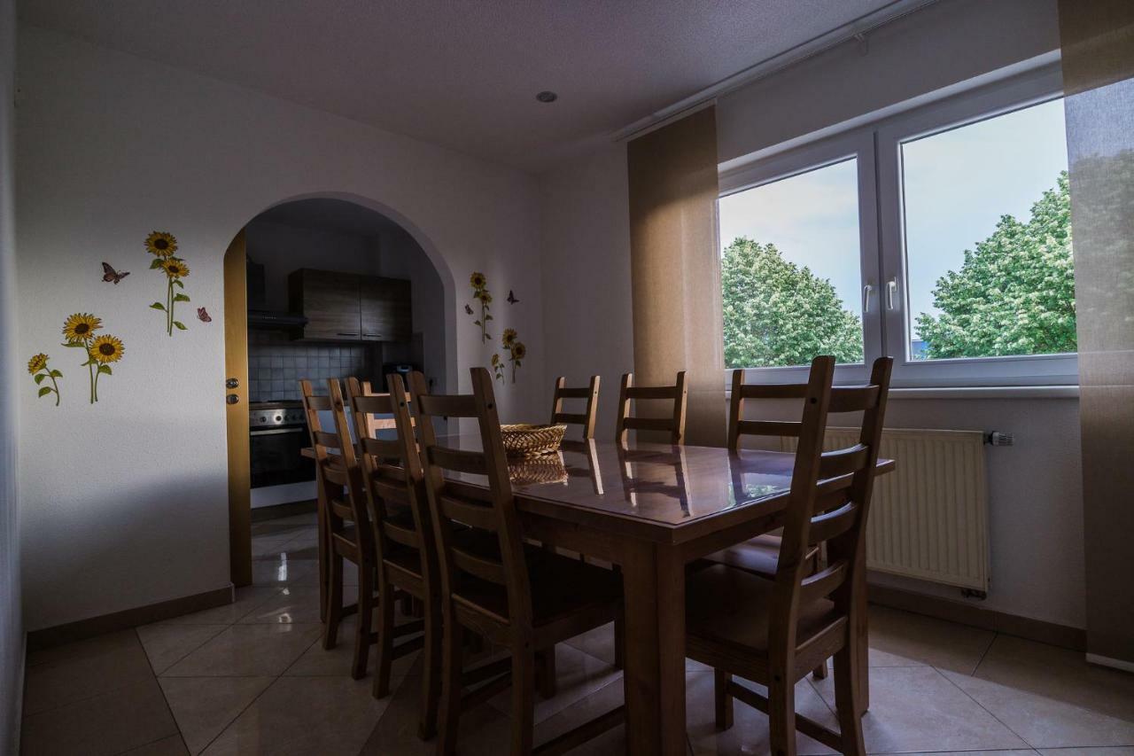 Hoger Ferienwohung Appartement Lahr  Buitenkant foto