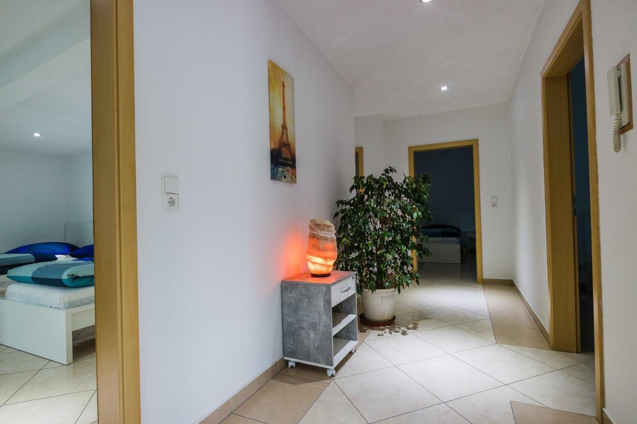 Hoger Ferienwohung Appartement Lahr  Buitenkant foto
