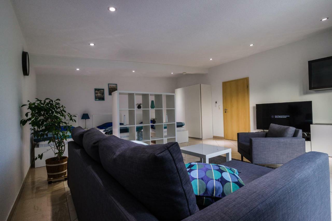 Hoger Ferienwohung Appartement Lahr  Buitenkant foto